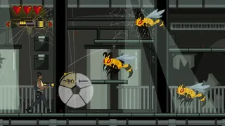 Скриншот 5 к игре Rated Mutant