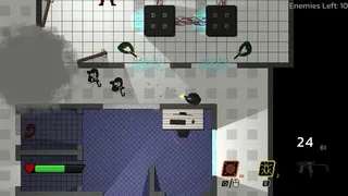 Скриншот 1 к игре Operation Thunder
