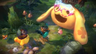 Скриншот 1 к игре Sprite Fantasia