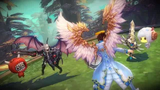 Скриншот 2 к игре Sprite Fantasia