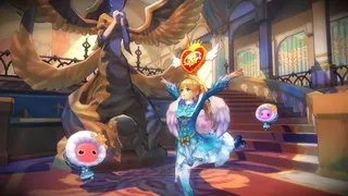 Скриншот 4 к игре Sprite Fantasia