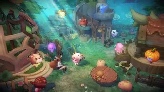 Скриншот 5 к игре Sprite Fantasia