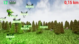 Скриншот 2 к игре Les aventures de Fierot