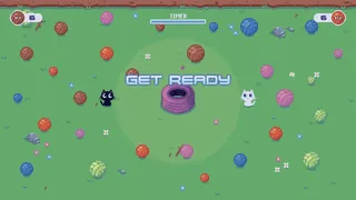 Скриншот 1 к игре Meow'n'Dash