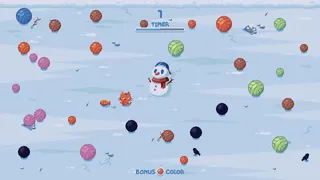 Скриншот 2 к игре Meow'n'Dash