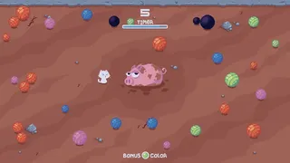 Скриншот 4 к игре Meow'n'Dash