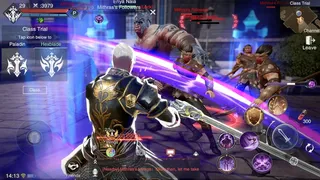 Скриншот 8 к игре Forsaken World: Gods and Demons