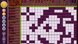Скриншот 2 к игре Halloween Riddles Mysterious Griddlers