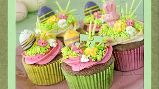 Скриншот 4 к игре Holiday Jigsaw Easter