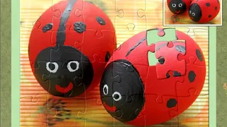 Скриншот 5 к игре Holiday Jigsaw Easter