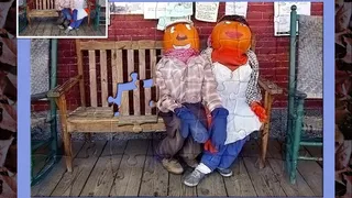Скриншот 1 к игре Holiday Jigsaw Halloween