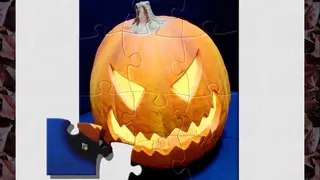 Скриншот 5 к игре Holiday Jigsaw Halloween