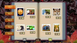 Скриншот 6 к игре Holiday Jigsaw Halloween