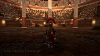 Скриншот 2 к игре Gladiator: about to die