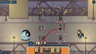 Скриншот 1 к игре Timewreck Tales: A Rogue RPG