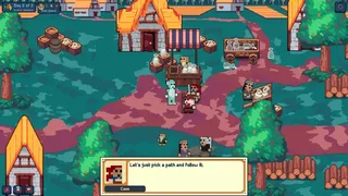 Скриншот 3 к игре Timewreck Tales: A Rogue RPG