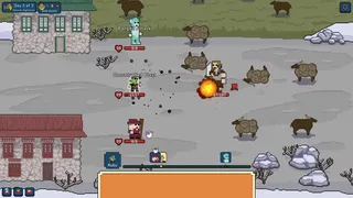 Скриншот 4 к игре Timewreck Tales: A Rogue RPG