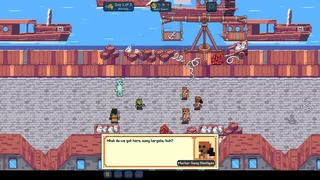 Скриншот 6 к игре Timewreck Tales: A Rogue RPG