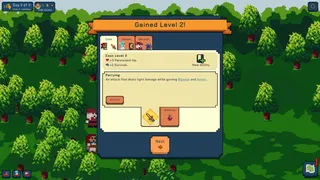 Скриншот 7 к игре Timewreck Tales: A Rogue RPG