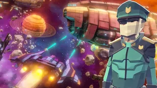 Скриншот 1 к игре Heroes of the galaxy