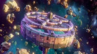 Скриншот 2 к игре Heroes of the galaxy