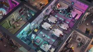 Скриншот 3 к игре Heroes of the galaxy