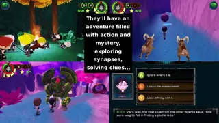 Скриншот 2 к игре You VS Drugs