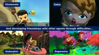 Скриншот 3 к игре You VS Drugs