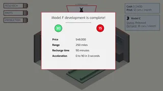 Скриншот 4 к игре Electric Car Tycoon