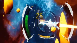 Скриншот 1 к игре Empyrean Scout