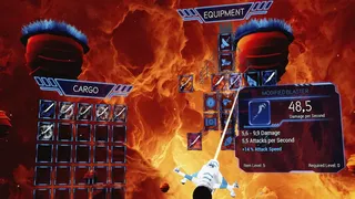 Скриншот 5 к игре Empyrean Scout