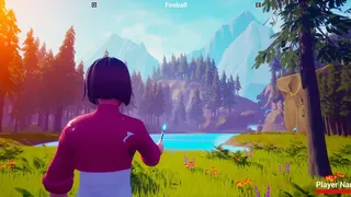 Скриншот 1 к игре Rocklen
