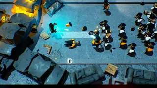 Скриншот 2 к игре BOOMER SLAYERS