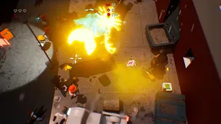 Скриншот 3 к игре BOOMER SLAYERS