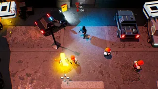 Скриншот 6 к игре BOOMER SLAYERS