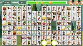 Скриншот 4 к игре Tile Connect - Onet Match
