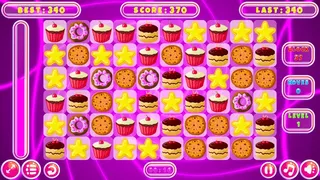 Скриншот 1 к игре Sweet Match 3