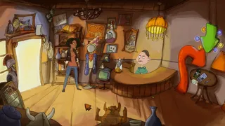 Скриншот 2 к игре A Twisted Tale