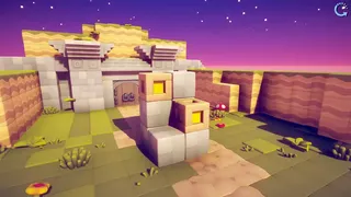 Скриншот 1 к игре Cubicus