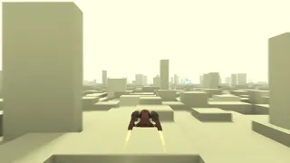 Скриншот 1 к игре Badlands Racer