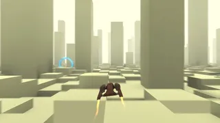 Скриншот 2 к игре Badlands Racer