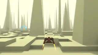 Скриншот 4 к игре Badlands Racer