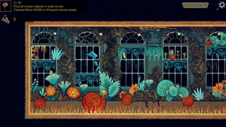 Скриншот 1 к игре Hidden Flowers