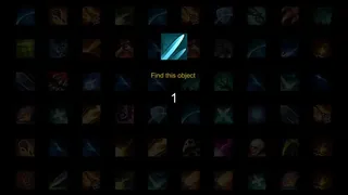 Скриншот 1 к игре Find Match Icons