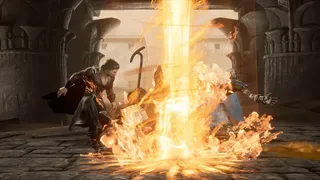 Скриншот 1 к игре Omen of Sorrow