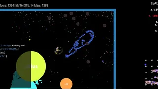 Скриншот 5 к игре Senpa.io