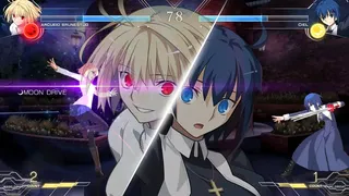 Скриншот 2 к игре MELTY BLOOD: TYPE LUMINA