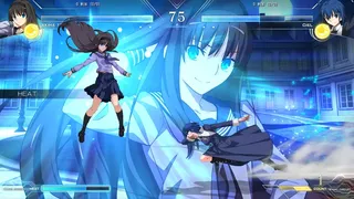 Скриншот 4 к игре MELTY BLOOD: TYPE LUMINA