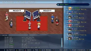 Скриншот 5 к игре MELTY BLOOD: TYPE LUMINA