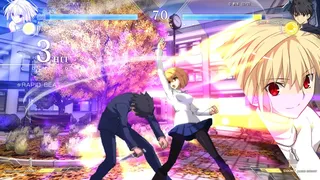 Скриншот 6 к игре MELTY BLOOD: TYPE LUMINA